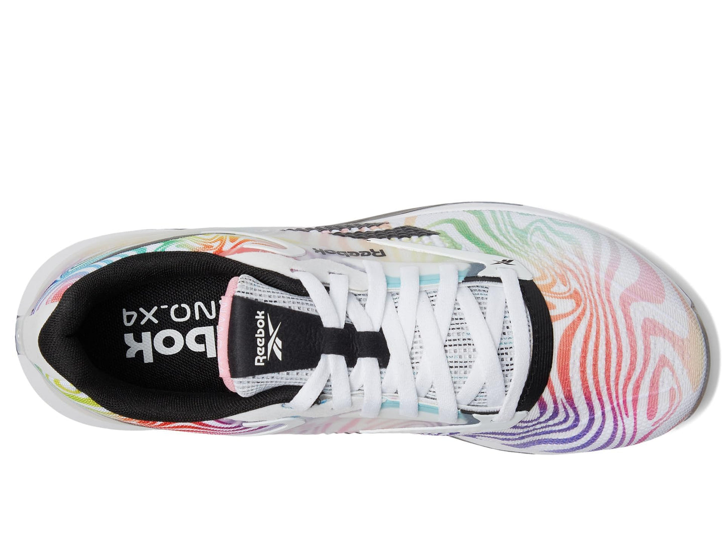 Reebok Unisex-Adult Nano X4 Pride Sneaker